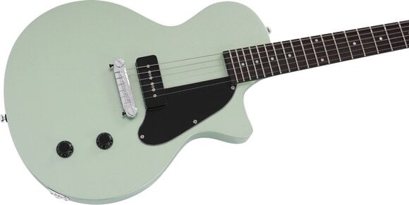 Electric guitar Sire Larry Carlton L3 P90 Surf Green Metallic Electric guitar - 6