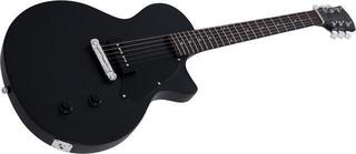 Elektrická kytara Sire Larry Carlton L3 P90 Black Satin Elektrická kytara - 2