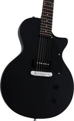 Elektrická kytara Sire Larry Carlton L3 P90 Black Satin Elektrická kytara - 4