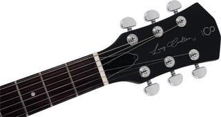 Elektrická kytara Sire Larry Carlton L3 P90 Black Satin Elektrická kytara - 6