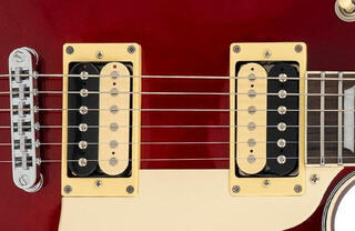 Električna kitara Sire Larry Carlton L7 New Gen Candy Apple Red Električna kitara - 3