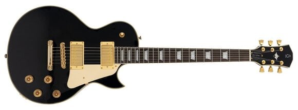 Elektrische gitaar Sire L7 New Gen Black Elektrische gitaar - 2