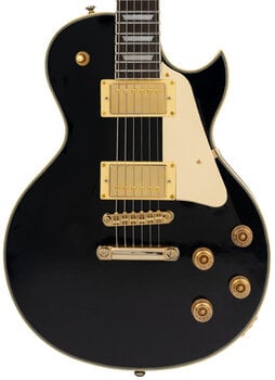 Elektrische gitaar Sire L7 New Gen Black Elektrische gitaar - 3