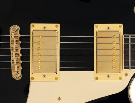 Elektrische gitaar Sire L7 New Gen Black Elektrische gitaar - 4