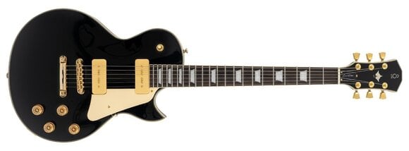 Elektrische gitaar Sire L7V New Gen Black Elektrische gitaar - 2