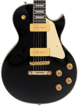 Elektrische gitaar Sire L7V New Gen Black Elektrische gitaar - 4