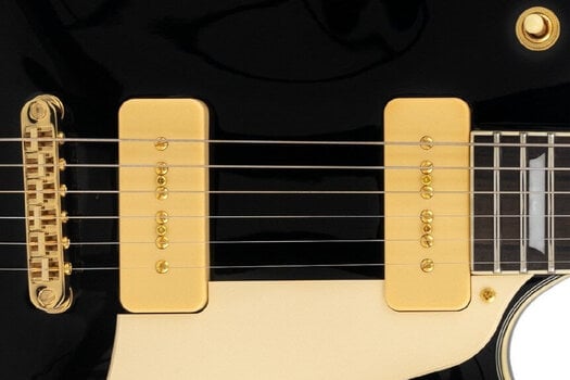 Elektrische gitaar Sire L7V New Gen Black Elektrische gitaar - 5
