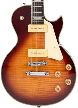 Electric guitar Sire Larry Carlton L7V New Gen Tobacco Sunburst Electric guitar - 4