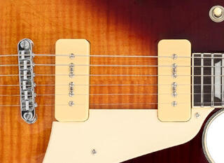 Električna kitara Sire Larry Carlton L7V New Gen Tobacco Sunburst Električna kitara - 4