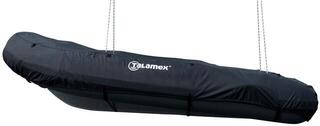Cerada / pokrivalo Talamex Boat Cover Premium for RIB Inflatable Boats Black - 1