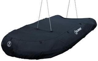 Cerada / pokrivalo Talamex Boat Cover Premium for RIB Inflatable Boats Black - 2