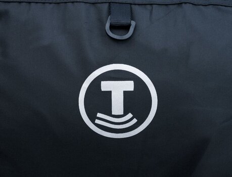 Dekzeil voor boten Talamex Boat Cover Premium for RIB Inflatable Boats Black Dekzeil voor boten - 7
