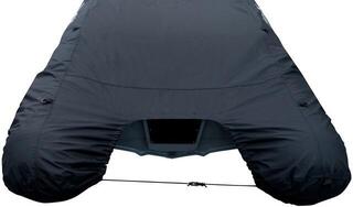 Cerada / pokrivalo Talamex Boat Cover Premium for RIB Inflatable Boats Black - 5