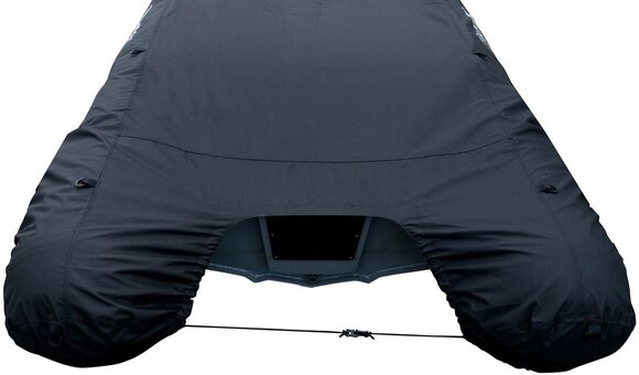 Dekzeil voor boten Talamex Boat Cover Premium for RIB Inflatable Boats Black Dekzeil voor boten - 6
