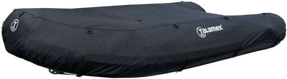 Dekzeil voor boten Talamex Boat Cover Premium for RIB Inflatable Boats Black Dekzeil voor boten - 4