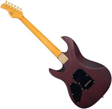 Električna kitara Sire Larry Carlton S10 HSS Natural Burst Električna kitara - 2