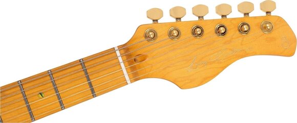 Elektrische gitaar Sire Larry Carlton S10 HSS Transparent Green Elektrische gitaar - 7
