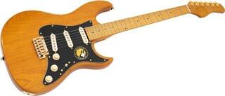 Guitarra elétrica Sire Larry Carlton S10 SSS Natural Guitarra elétrica - 2