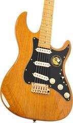 Guitarra elétrica Sire Larry Carlton S10 SSS Natural Guitarra elétrica - 4