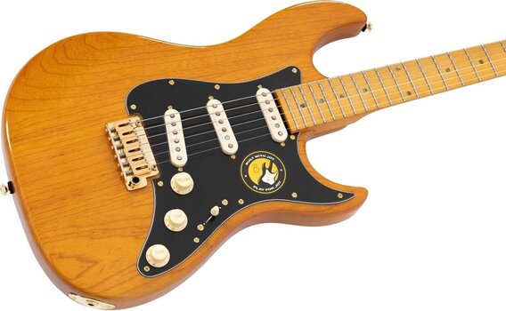 Elektrische gitaar Sire Larry Carlton S10 SSS Natural Elektrische gitaar - 6
