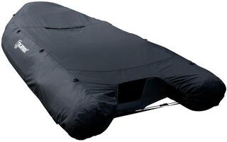 Boat Cover Talamex Boat Cover Premium for RIB Inflatable Boats Black - 4