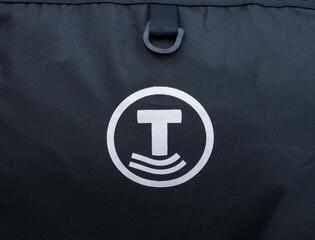 Boat Cover Talamex Boat Cover Premium for RIB Inflatable Boats Black - 6