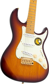 Električna kitara Sire Larry Carlton S10 SSS Natural Burst Električna kitara - 5