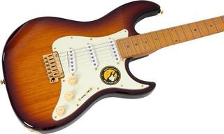 Elektrisk guitar Sire Larry Carlton S10 SSS Natural Burst Elektrisk guitar - 5