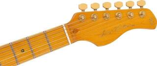 Elektrisk guitar Sire Larry Carlton S10 SSS Natural Burst Elektrisk guitar - 6