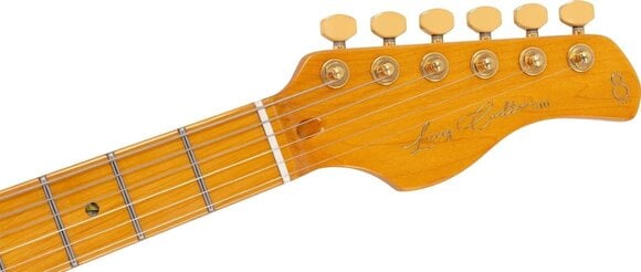 Električna kitara Sire Larry Carlton S10 SSS Natural Burst Električna kitara - 7