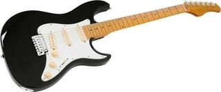 Elektrisk guitar Sire Larry Carlton S5 Black Elektrisk guitar - 2