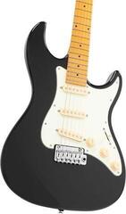 Elektrisk guitar Sire Larry Carlton S5 Black Elektrisk guitar - 4