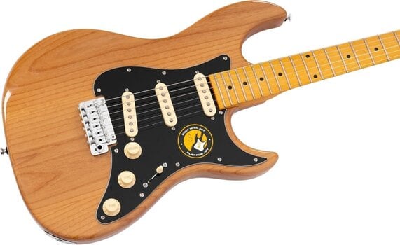 Elektrisk guitar Sire Larry Carlton S5 Natural Elektrisk guitar - 6