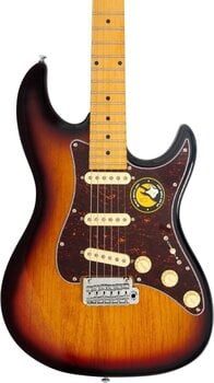 Električna kitara Sire Larry Carlton S5 3-Tone Sunburst Električna kitara - 4