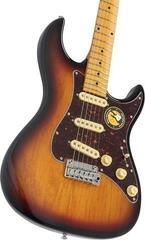 Guitarra elétrica Sire Larry Carlton S5 3-Tone Sunburst Guitarra elétrica - 4