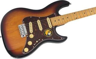 Guitarra elétrica Sire Larry Carlton S5 3-Tone Sunburst Guitarra elétrica - 5