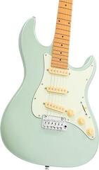 Elektrisk guitar Sire Larry Carlton S5 Surf Green Metallic Elektrisk guitar - 4