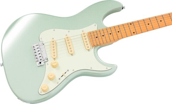 Elektrikitarr Sire Larry Carlton S5 Surf Green Metallic Elektrikitarr - 6