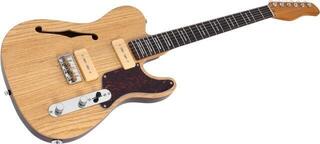 Elektrinė gitara Sire Larry Carlton T7TM Natural - 2