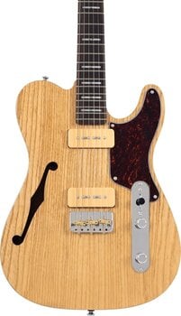 Elektrische gitaar Sire Larry Carlton T7TM Natural Elektrische gitaar - 4