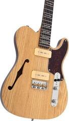 Elektrinė gitara Sire Larry Carlton T7TM Natural - 4
