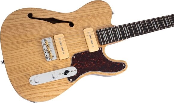 Elektrische gitaar Sire Larry Carlton T7TM Natural Elektrische gitaar - 6