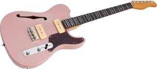 Guitarra elétrica Sire Larry Carlton T7TM Rosegold Guitarra elétrica - 2