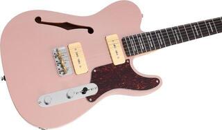 Guitarra elétrica Sire Larry Carlton T7TM Rosegold Guitarra elétrica - 5
