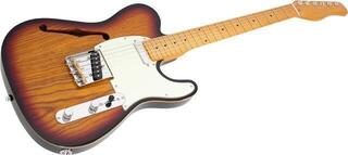 E-Gitarre Sire Larry Carlton T7TV 3-Tone Sunburst E-Gitarre - 2
