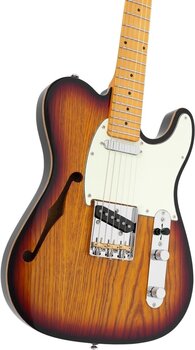 Elektrinė gitara Sire Larry Carlton T7TV 3-Tone Sunburst Elektrinė gitara (Kaip naujas) - 5