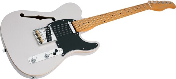 E-Gitarre Sire Larry Carlton T7TV Silver E-Gitarre - 3