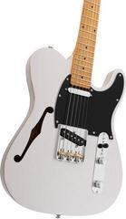 Elektrická kytara Sire Larry Carlton T7TV Silver Elektrická kytara - 4
