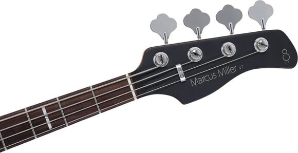4-strenget basguitar Sire Marcus Miller U7-4 Black Satin 4-strenget basguitar - 7