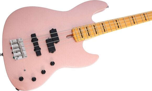 Elektrische basgitaar Sire Marcus Miller U7-4 Rosegold Elektrische basgitaar - 5